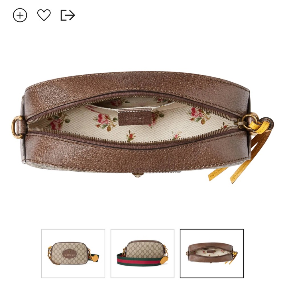 Gucci Messenger / crossbody